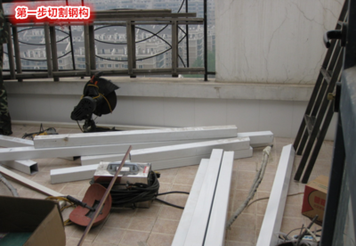 金屬門窗工程施工揭秘 圖解斷橋鋁門窗及陽光房安裝全過程