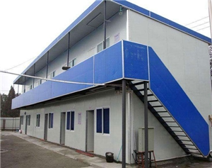 蕪湖縣框架活動板房施工與金屬門窗工程服務——安徽錦順鋼構專業承建